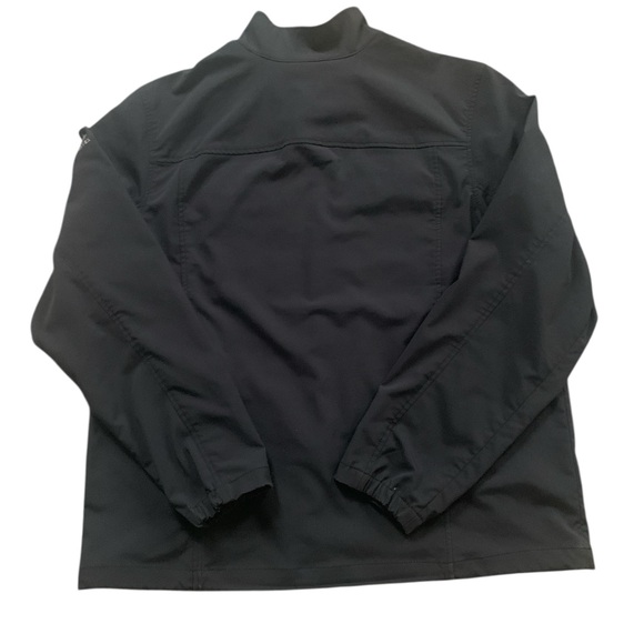 Eddie Bauer Travex Men’s XL Dark Gray Lightweight Travel Jacket - Picture 2 of 8